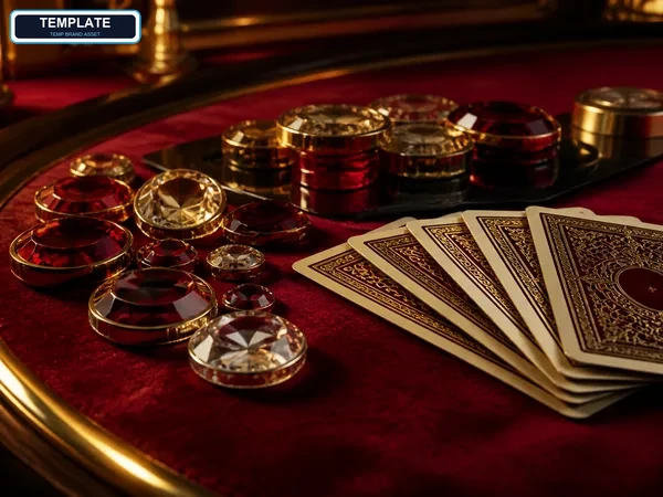 SLOTVIP Poker Hand Close-Up